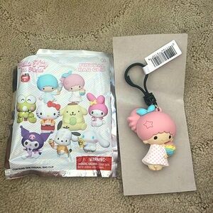 Lala bag clip blind bag